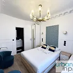 Urban Flat 107 - Sublime 4 Bedroom Opera Paříž