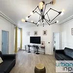 Urban Flat 107 - Sublime 4 Bedroom Opera * Paříž