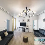 Urban Flat 107 - Sublime 4 Bedroom Opera Apartmán *