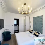 Apartmán Urban Flat 107 - Sublime 4 Bedroom Opera Paříž
