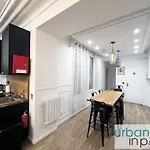 Urban Flat 107 - Sublime 4 Bedroom Opera Apartmán Paříž