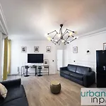 Urban Flat 107 - Sublime 4 Bedroom Opera * Paříž