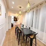 Urban Flat 107 - Sublime 4 Bedroom Opera * Paříž