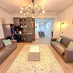 Urban Flat 107 - Sublime 4 Bedroom Opera Apartmán Paříž