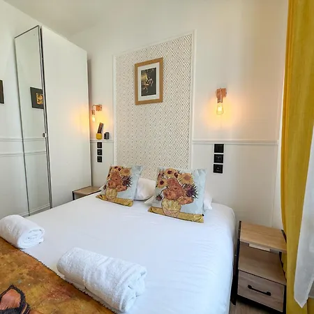 Apartmán Urban Flat 107 - Sublime 4 Bedroom Opera