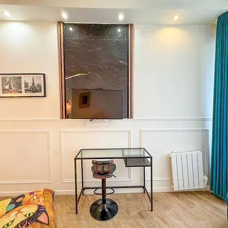 Apartmán Urban Flat 107 - Sublime 4 Bedroom Opera *