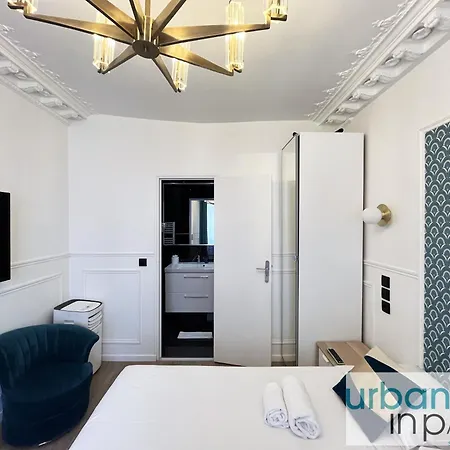 דירה Urban Flat 107 - Sublime 4 Bedroom Opera *