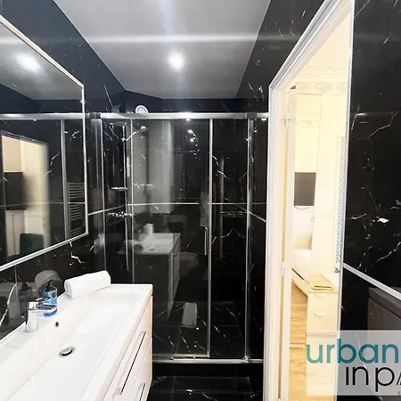 Urban Flat 107 - Sublime 4 Bedroom Opera דירה *
