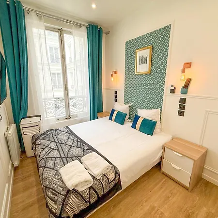 Apartman Urban Flat 107 - Sublime 4 Bedroom Opera Párizs