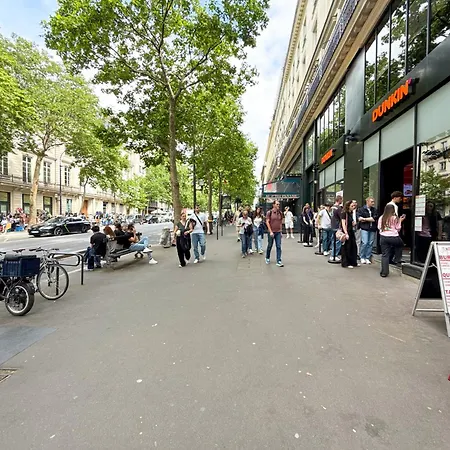 Apartman Urban Flat 107 - Sublime 4 Bedroom Opera