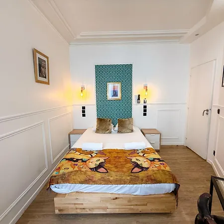 Urban Flat 107 - Sublime 4 Bedroom Opera * פריז