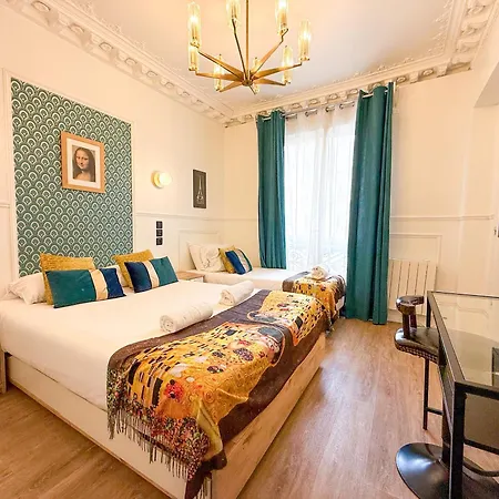 Apartman Urban Flat 107 - Sublime 4 Bedroom Opera