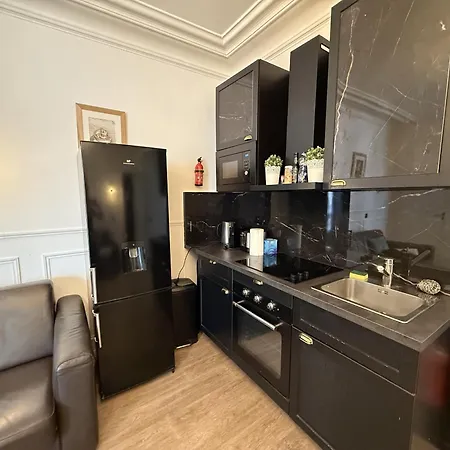 Urban Flat 107 - Sublime 4 Bedroom Opera 公寓 巴黎