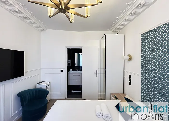 Apartamento Urban Flat 107 - Sublime 4 Bedroom Opera *