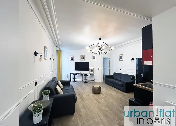 Apartamento Urban Flat 107 - Sublime 4 Bedroom Opera