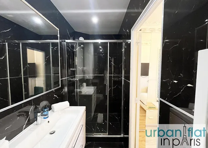 Urban Flat 107 - Sublime 4 Bedroom Opera Apartamento *