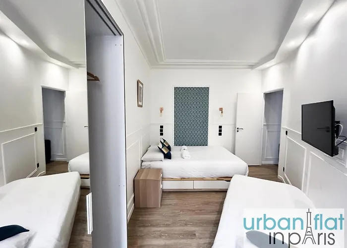 Apartamento Urban Flat 107 - Sublime 4 Bedroom Opera *