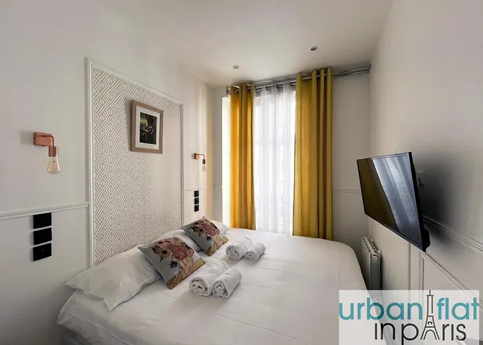 Apartamento Urban Flat 107 - Sublime 4 Bedroom Opera *