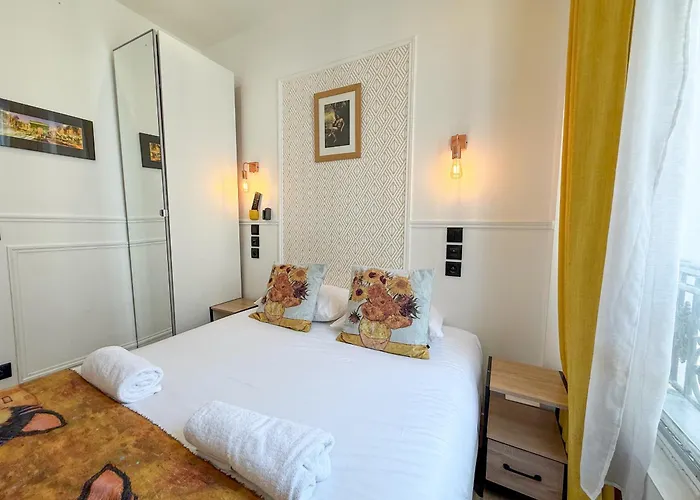 Apartamento Urban Flat 107 - Sublime 4 Bedroom Opera