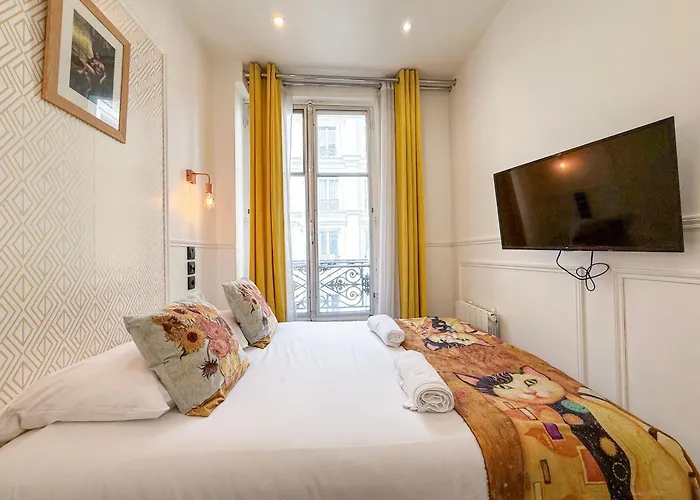 Apartamento Urban Flat 107 - Sublime 4 Bedroom Opera