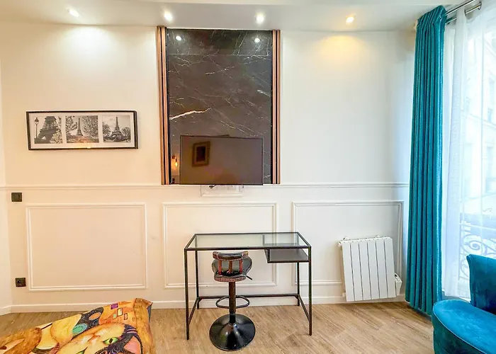 Apartamento Urban Flat 107 - Sublime 4 Bedroom Opera *