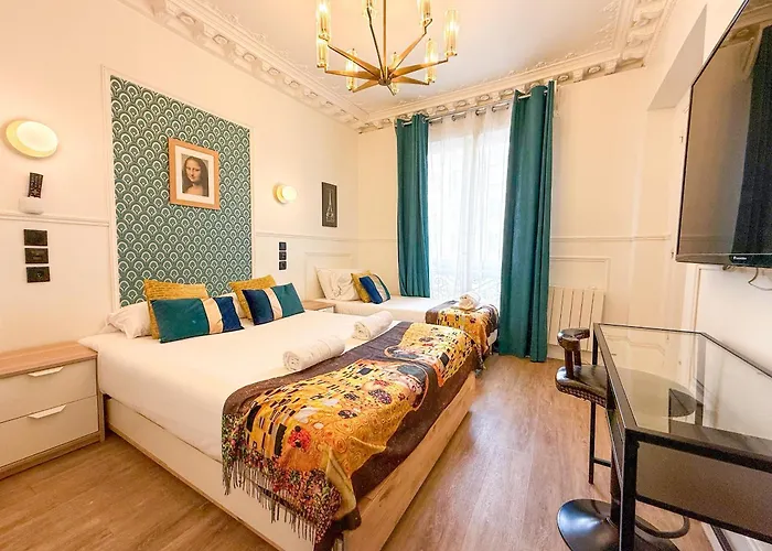 Apartamento Urban Flat 107 - Sublime 4 Bedroom Opera
