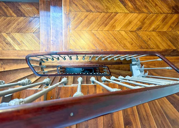 Urban Flat 107 - Sublime 4 Bedroom Opera Apartamento